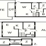 5 Star Holiday Home In Urangsvag 別荘 Ervik