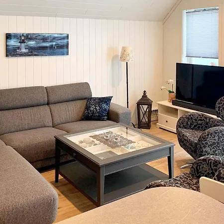 Hébergement de vacances 8 Person In Urangsv G Ervik