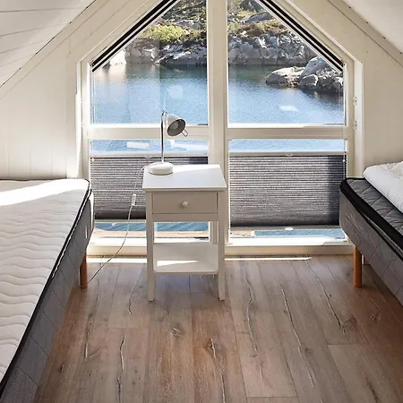 Feriehus 8 Person In Urangsvag-by Traum