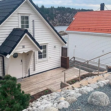 펜션 5 Star In Urangsvag *