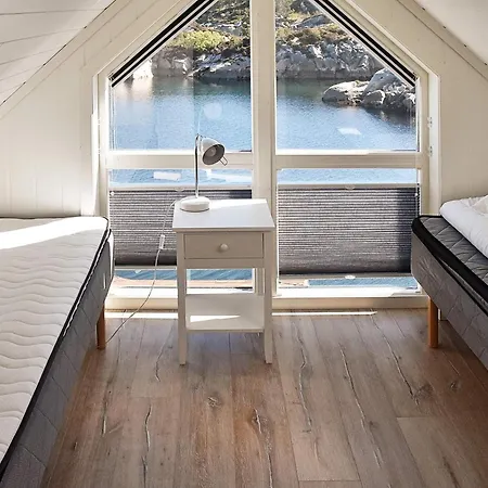펜션 5 Star In Urangsvag Ervik (Urangsvag)