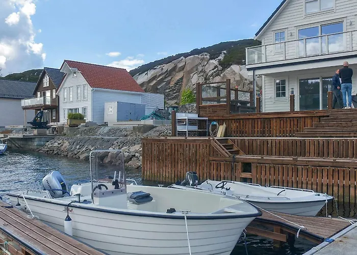 Casa vacanze 8 Person In Urangsvag-by Traum Ervik (Urangsvag)