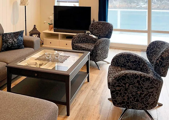 Casa vacanze 8 Person In Urangsvag-by Traum Ervik (Urangsvag)