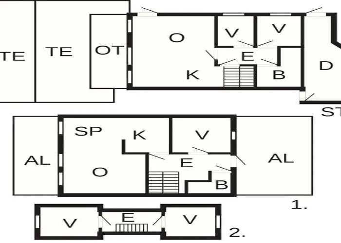 Casa vacanze 8 Person In Urangsvag-by Traum Ervik (Urangsvag)