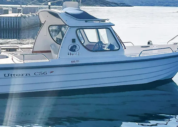 بيت للعطل 8 Person In Urangsvag-by Traum *