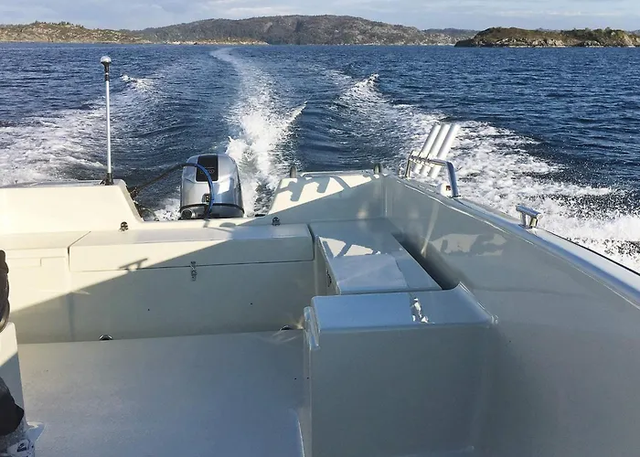 بيت للعطل 8 Person In Urangsvag-by Traum *