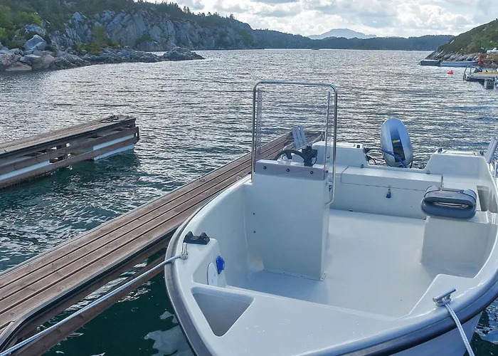 8 Person In Urangsvag-by Traum بيت للعطل
